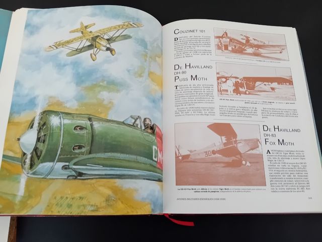 Aviones Militares Españoles más 5 Emblemas.