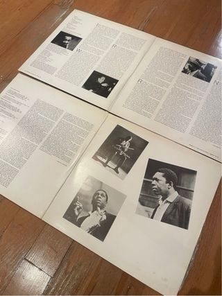 Vinilos Pink Floyd / The Beatles / John Coltrane