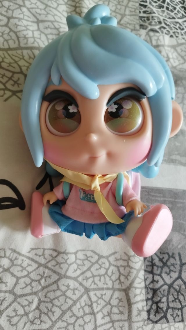 Muñeca Trotties Mia