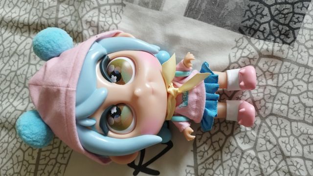 Muñeca Trotties Mia