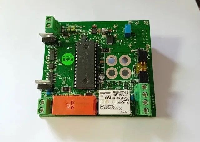 Placa control motores zodiac indigo