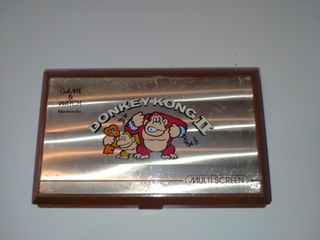 Game & Watch Donkey Kong 2
