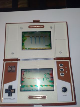 Game & Watch Donkey Kong 2