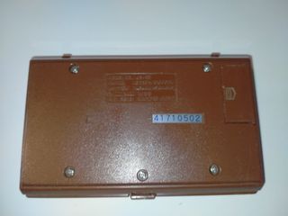 Game & Watch Donkey Kong 2