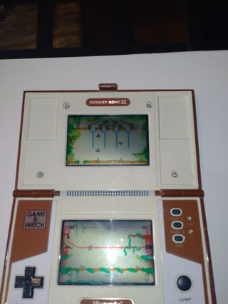 Game & Watch Donkey Kong 2