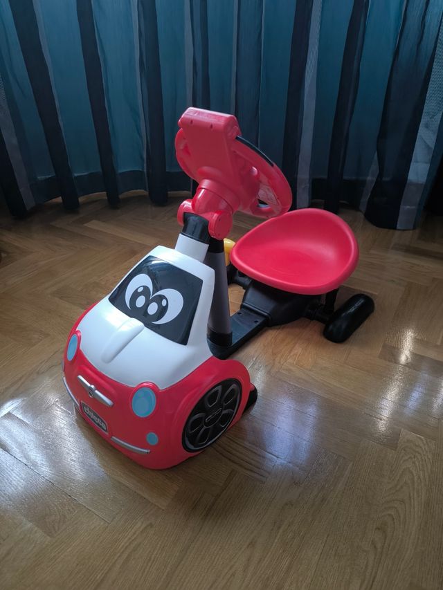 Simulador Fiat 500-Fiat Big & Small