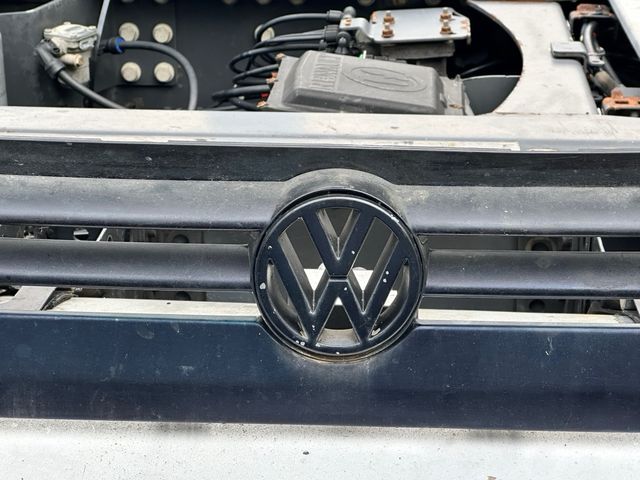 Insignia delantera golf mk3 GTI