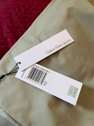 Borsa tracolla Calvin Klein