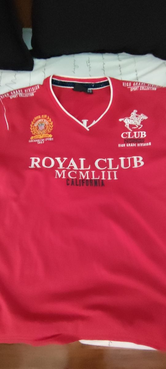 Camisas Geographical Norway