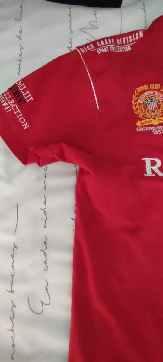 Camisas Geographical Norway