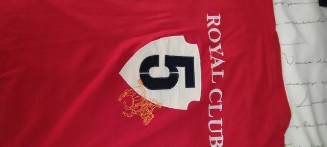 Camisas Geographical Norway