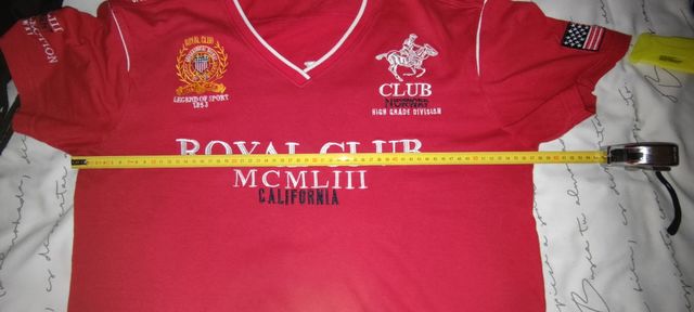 Camisas Geographical Norway