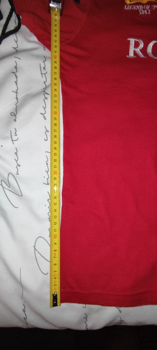 Camisas Geographical Norway