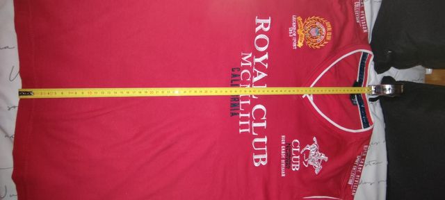 Camisas Geographical Norway