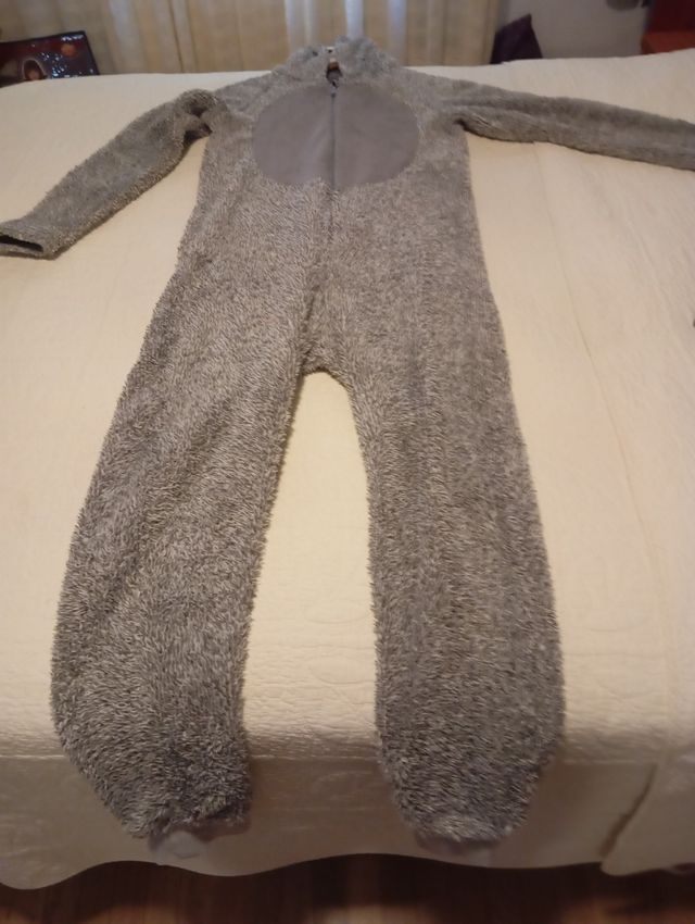 Pijama mono 12-14 años