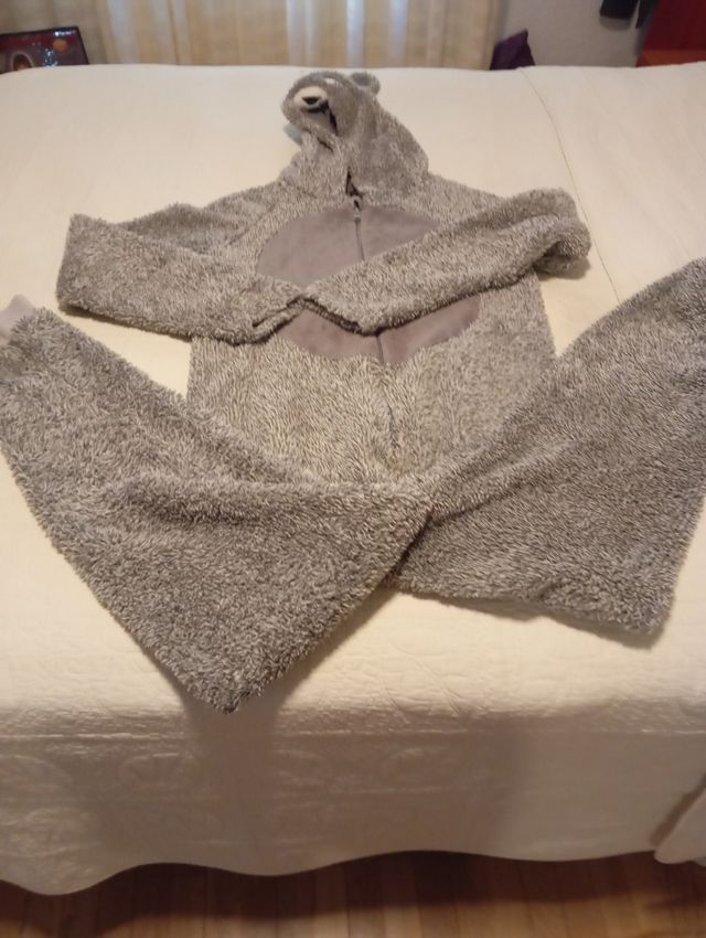 Pijama mono 12-14 años