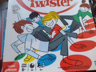 Twister juego