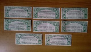 Dollari Calcio anni 60-70 per collezionisti 