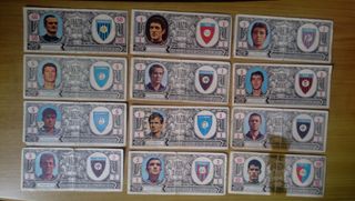 Dollari Calcio anni 60-70 per collezionisti 