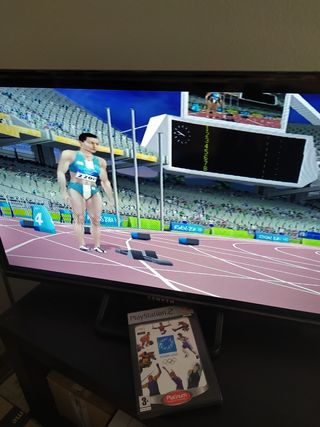 Athens 2004 PS2 PlayStation 2