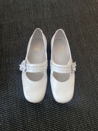 Zapato comunion niña