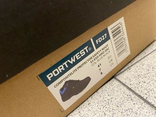 Scarpe Portwest