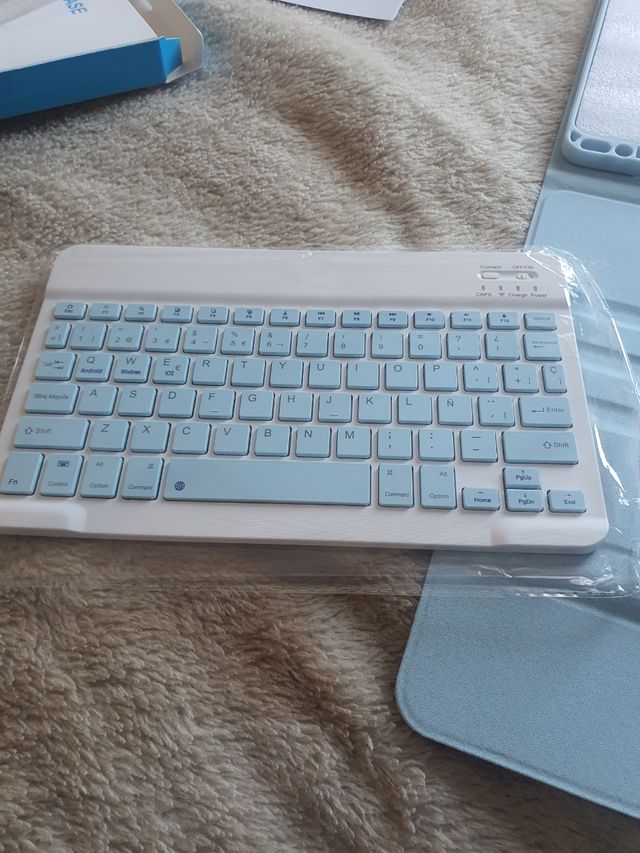Funda Air Pad 11 con Teclado NUEVO