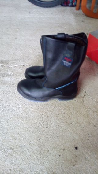Botas de seguridad 