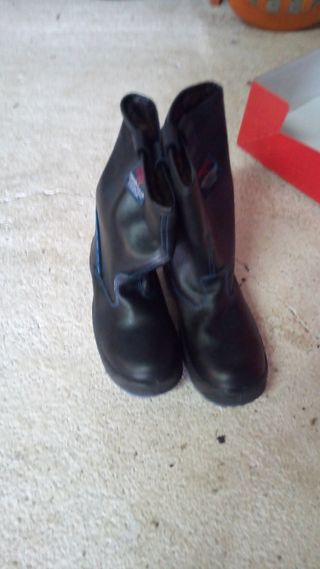 Botas de seguridad 