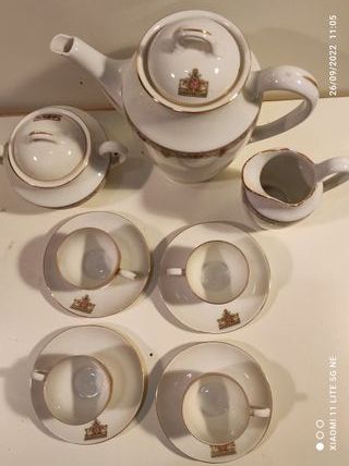 Servizio porcellana Richard Ginori