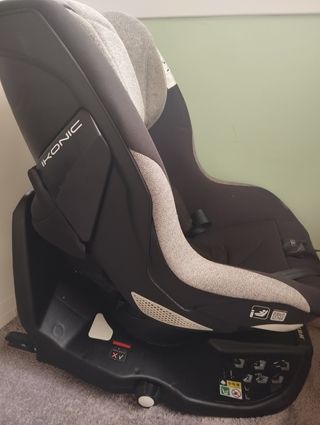 Silla jane ikonic 2 grupo 0 y 1