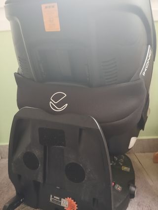 Silla jane ikonic 2 grupo 0 y 1