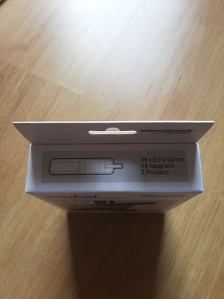 Muñequera magnética