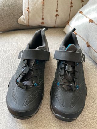Zapatillas bicicleta montaña