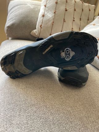 Zapatillas bicicleta montaña