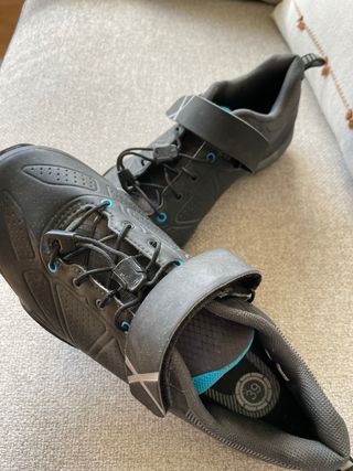 Zapatillas bicicleta montaña