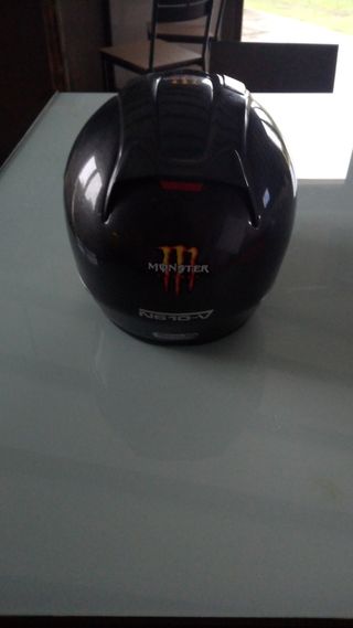 Casco de moto de carretera 