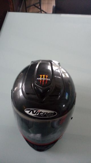 Casco de moto de carretera 