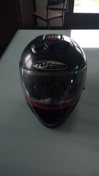 Casco de moto de carretera 