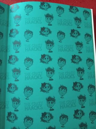 The Crazy Haacks y la fábrica de regalos (Serie The Crazy Haacks)