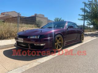 Nissan S14 swap S15 JDM spec R 