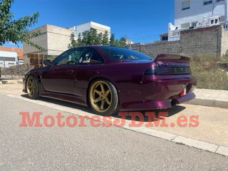 Nissan S14 swap S15 JDM spec R 