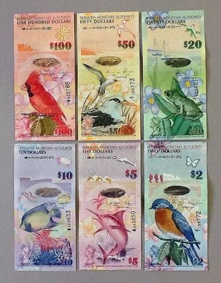 Billetes originales % lee descripción 
