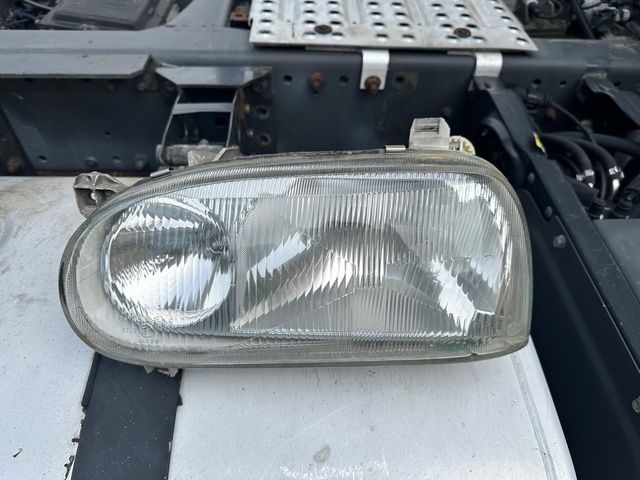 Piloto faro izquierdo delantero golf GTI