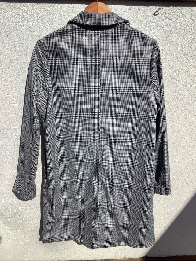 Blazer largo M nuevo