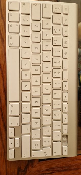 Teclado Apple