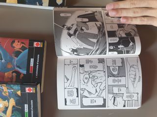 FULL METAL ALCHEMIST - Manga da n.1 a n. 9