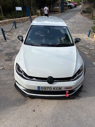 Volkswagen Golf 2018 R Line Tunning