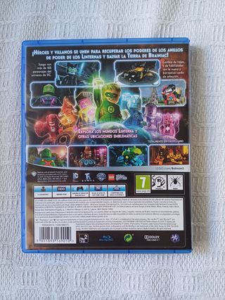 Juego Batman 3 de Lego