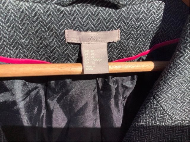 Blazer HyM talla L